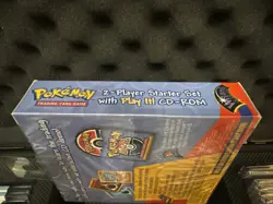Pokemon Base Set 2 - Player Starter Set Play It Cd-rom Theme Deck Sealed - Image 4