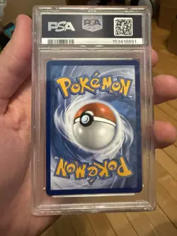 PSA 10 Mega Gardevoir ex 178/132 ME01 Mega Evolution SIR Holo English 2025 - Image 2