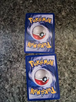 Pokemon TCG 2X Squirtle Base Set 63/102 Regular Unlimited Common p36 - Image 2
