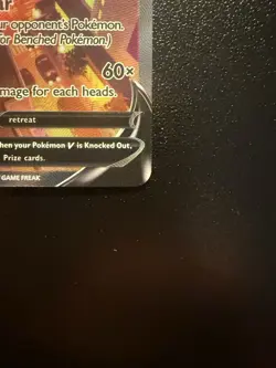 The Pokemon Company Pokemon TCG Jolteon V SWSH183 Promo Holo English 190 HP - Image 3