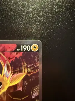 The Pokemon Company Pokemon TCG Jolteon V SWSH183 Promo Holo English 190 HP - Image 5