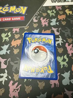 Pokemon Primal Kyogre EX 96/98 Full Art Ultra Rare Holo HP - Image 2