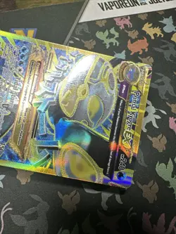 Pokemon Primal Kyogre EX 96/98 Full Art Ultra Rare Holo HP - Image 3