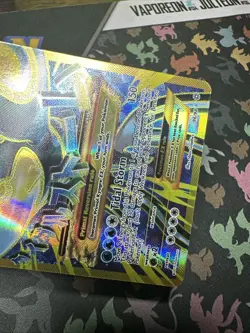 Pokemon Primal Kyogre EX 96/98 Full Art Ultra Rare Holo HP - Image 5