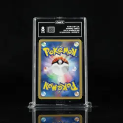 2001 POKEMON JAPANESE VS 1ST EDITION #090 KAREN'S TYRANITAR-HOLO - TAG 8 - Image 2