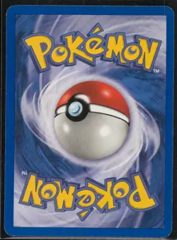 Pokemon TCG Fossil Golem LP - Image 2