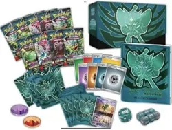 Pokemon Scarlet and Violet SV6 Twilight Masquerade Elite Trainer Box - Image 3