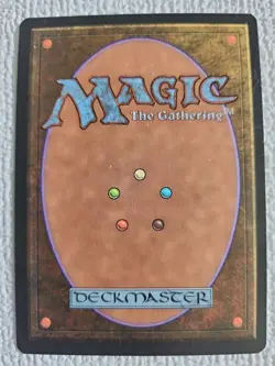 Thought Lash Alliances LP Lightly Played MTG - Image 2