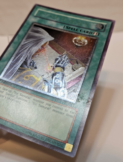 Ultimate Rare Cunning of the Six Samurai GLAS-EN061 1st Edition Yugioh 1033 - Image 2