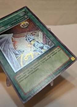 Ultimate Rare Cunning of the Six Samurai GLAS-EN061 1st Edition Yugioh 1033 - Image 5