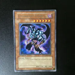 Legendary Fiend - PTDN-EN093 - Rare - 1st Edition YuGiOh - Image 1