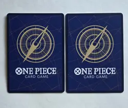 One Piece OPTCG English Borsalino EB04-058 SR* Alt x2 - NM - Image 2