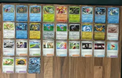 Pokemon SV 151 Bulk Bundle - 118 Cards incl 25 Reverse Holo/Holo +1 EX! No Dupes - Image 2