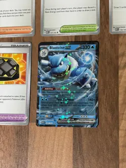 Pokemon SV 151 Bulk Bundle - 118 Cards incl 25 Reverse Holo/Holo +1 EX! No Dupes - Image 3