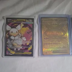 Rare pokemon cards with bulk. - Image 2