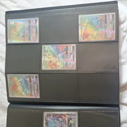 Rare pokemon cards with bulk. - Image 3