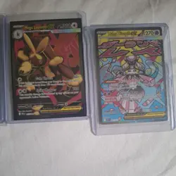 Rare pokemon cards with bulk. - Image 4