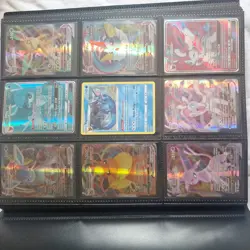 Rare pokemon cards with bulk. - Image 5