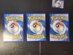 Lot of 15 JUMBO Pokemon Cards TCG Charizard, Raichu, Snorlax Mewtwo Trade Card - Image 3