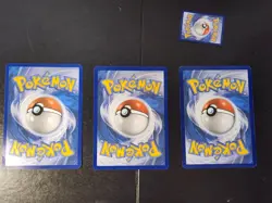 Lot of 15 JUMBO Pokemon Cards TCG Charizard, Raichu, Snorlax Mewtwo Trade Card - Image 5