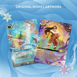 Disney Lorcana TCG: Winterspell Illumineer'S Trove for Ages 8 and up - Secure Ca - Image 2