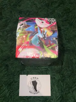 Pokemon TCG Mega Evolutions Phantasmal Flames Half Booster Box (18 Packs) Sealed - Image 5