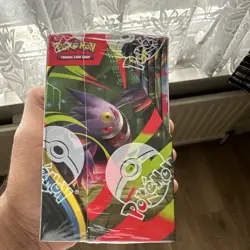 Pokemon TCG - Mega Evolutions - Phantasmal Flames Half Booster Box (18 Packs) - Image 4