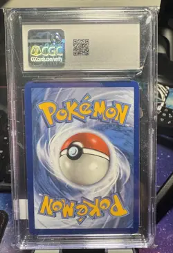 Pokemon- Charizard VSTAR 174/172 Brilliant Stars Rainbow Secret CGC Gem Mint 10 - Image 2