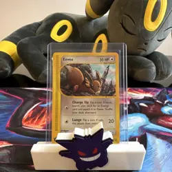 Eevee 75/147 E-Card Aquapolis Non Holo - Image 1
