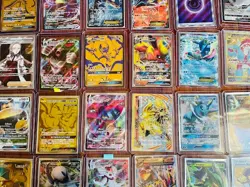 ULTRA RARE/VMAX Included! 10 Pokemon Cards! GREAT for Collectors! NM/M - Image 2