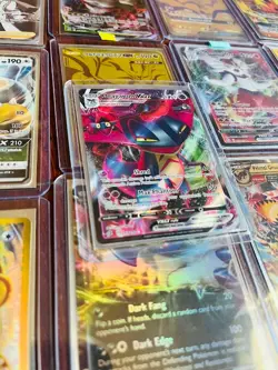 ULTRA RARE/VMAX Included! 10 Pokemon Cards! GREAT for Collectors! NM/M - Image 3