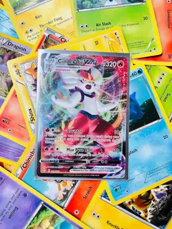 ULTRA RARE/VMAX Included! 10 Pokemon Cards! GREAT for Collectors! NM/M - Image 5