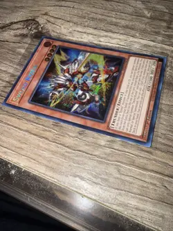 Yugioh Sword Ryzeal MP25-EN118 Prismatic Secret Rare 1st Edition NM - Image 5