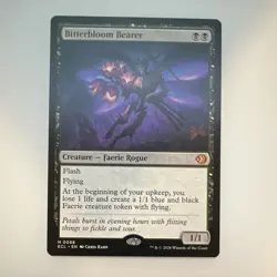Wizards of the Coast Bitterbloom Bearer Eclipsed Mythic 0088 Regular Eng 1/1 - Image 1