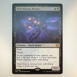 Wizards of the Coast Bitterbloom Bearer Eclipsed Mythic 0088 Regular Eng 1/1 - Image 1