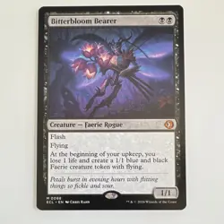 Wizards of the Coast Bitterbloom Bearer Eclipsed Mythic 0088 Regular Eng 1/1 - Image 1