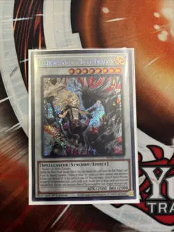 Yugioh Ecclesia And The Dark Dragon Near Mint BPRO - EN041 - Image 1