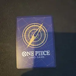 One Piece Borsalino Alt Art OP16-073 OP16 - The Time of Battle ENGLISH - Image 2