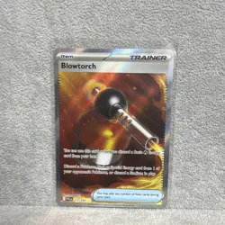 Blowtorch [117/094] - Ultra Rare NM/M - Pokemon TCG: Phantasmal Flames - Image 1
