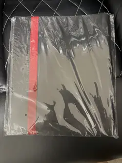 540 Pocket Trading Card Binder Album – Pokemon, One Piece - Brand New!! - Image 1