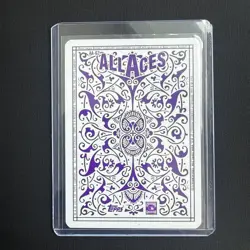 2023 Topps All Aces #AA-62 Greg Maddux - Sweet Card of Braves Mad Dog Ace Legend - Image 2