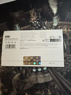 MTG Secret Lair Witch’s Familiar *FOIL* Edition​ - Image 2