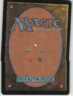 Stronghold Gambit Nemesis Rare Magic: The Gathering NM/M - Image 2