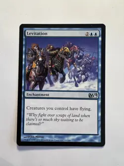 Levitation - MTG Core Set 2012 - NM - Image 1