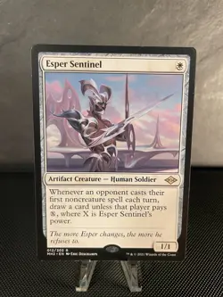 Esper Sentinel Mtg - Image 1