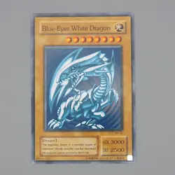Yu-Gi-Oh Blue Eyes White Dragon KA-05 Japan Kaiba Deck EX English n546 - Image 1