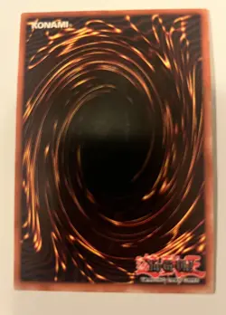 Yu-Gi-Oh! TCG Yata-Garasu Legacy of Darkness LOD-000 Unlimited Secret Rare - Image 2