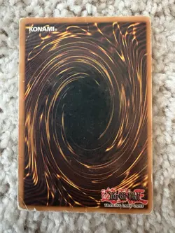 Konami Yu-Gi-Oh! TCG Dark Paladin DMG-001 Secret Rare Holo Limited Ed - Image 2