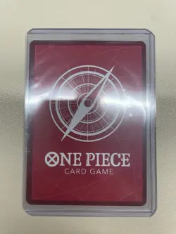 Shanks One Piece Emperors in the New World OP-09-001 Alt Art Leader in english! - Image 2