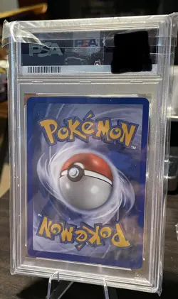 2002 Pokemon Expedition Venusaur 68/165 PSA 9 MINT - Image 2